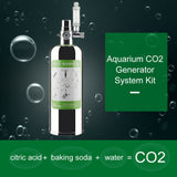 Professional Aquarium Co2 Generator System Kit - AUPK