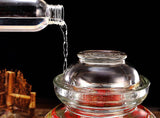 Fermentation Jar   Chinese and Korean Pickling Kimchi jar 2.5L to 10L  Water Seal - AUPK