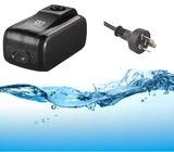 Air and Oxygen  Pump  Fish Tank Aquarium  Air  Stone  Check Valve  dual  Outlets - AUPK