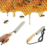 electric knife for uncapping honey - AUPK