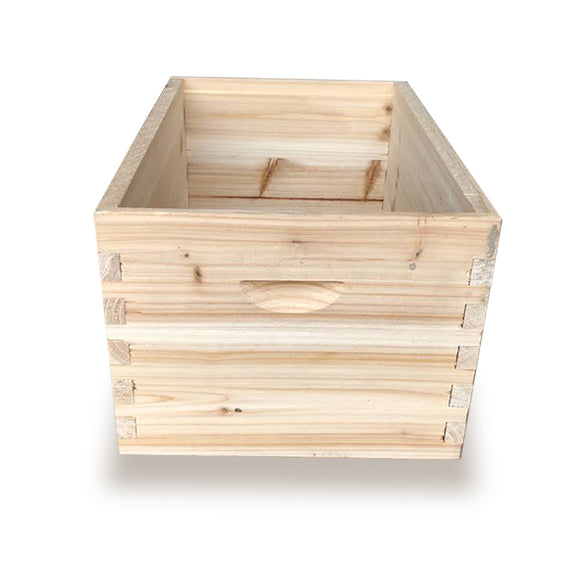 10 Frame Full Depth Beehive Super Bee Hive Box - AUPK