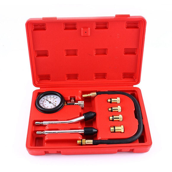 Petrol Engine Compression Tester Kit Tool Set - AUPK