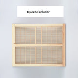 Beehive Double (20 space)  with 10 Frames and Queen Excludes For Sale - AUPK