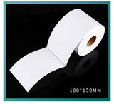 Thermal Shipping Labels 100mm X 150mm (4x6) - 350 Labels per Roll - AUPK