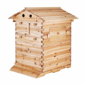 Beehive double box 20 frames space - AUPK