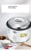 Commercial Rice Cooker Restaurant Hotel Rice Cooker Non Stick Pot 13 to 45 Litres - AUPK
