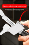 Multifunction Bathroom Toothed Wrench - AUPK