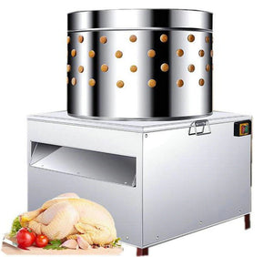 Chicken Plucker 50 cm Chicken Feather Plucker Machine Electric - AUPK