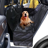 Premium Waterproof Pet Cat Dog Back Car Seat Cover Hammock NonSlip Protector Mat - AUPK