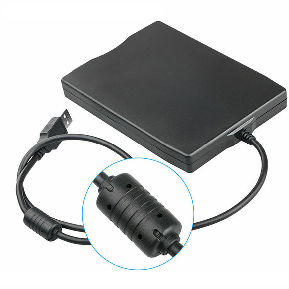 External USB floppy drive 3.5