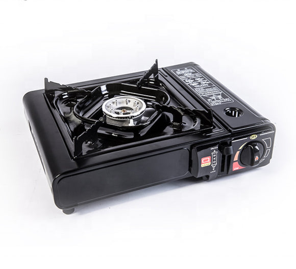 bbq portable gas stove Single Butane Stove camping stove - AUPK