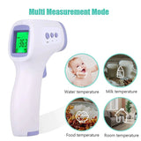 Infrared Forehead Thermometer Non-Contact Digital Adult Body Termometer Kids - AUPK