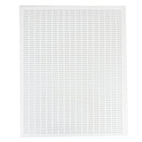 5 Pack Plastic Queen Excluder for 8 frames or 10 frames Beehive - AUPK