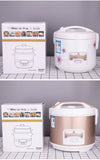5L Rice Cooker (With Plastic Steamer) - AUPK