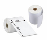 Thermal Shipping Labels 100mm X 150mm (4x6) - 350 Labels per Roll - AUPK