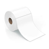 Thermal Shipping Labels 100mm X 150mm (4x6) - 350 Labels per Roll - AUPK