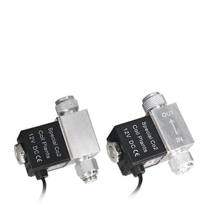 Aquarium CO2 solenoid valve single head / double head - AUPK