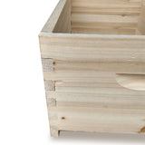 10 Frame Full Depth Beehive Super Bee Hive Box - AUPK