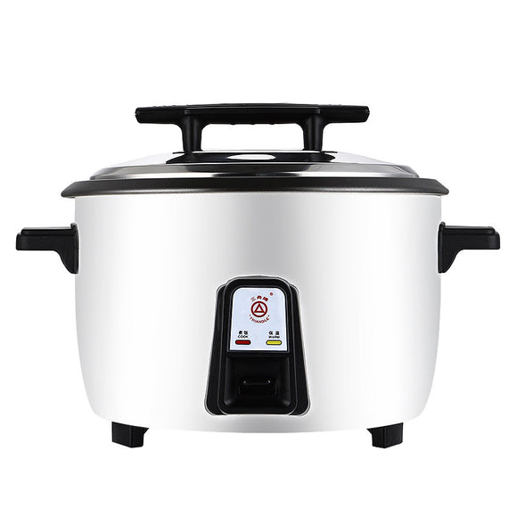 Commercial Rice Cooker Restaurant Hotel Rice Cooker Non Stick Pot 8 Litres - AUPK